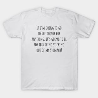 To The Doctor T-Shirt